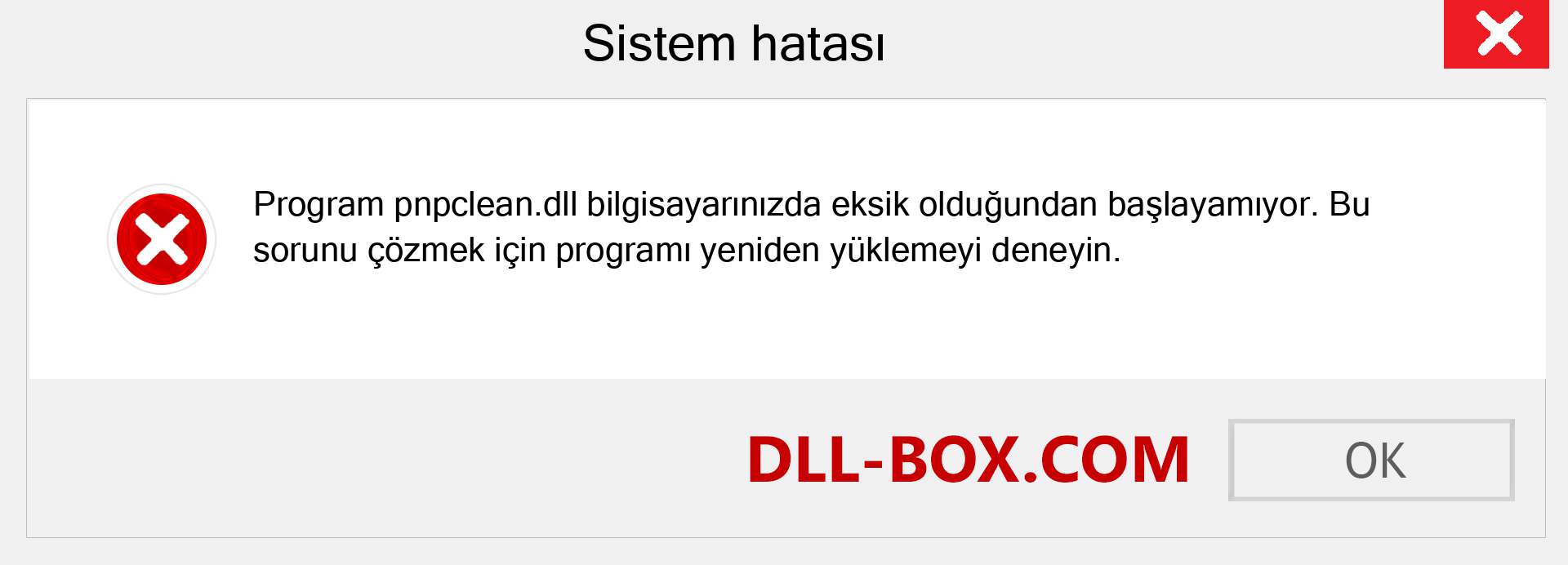 pnpclean.dll dosyası eksik mi? Windows 7, 8, 10 için İndirin - Windows'ta pnpclean dll Eksik Hatasını Düzeltin, fotoğraflar, resimler